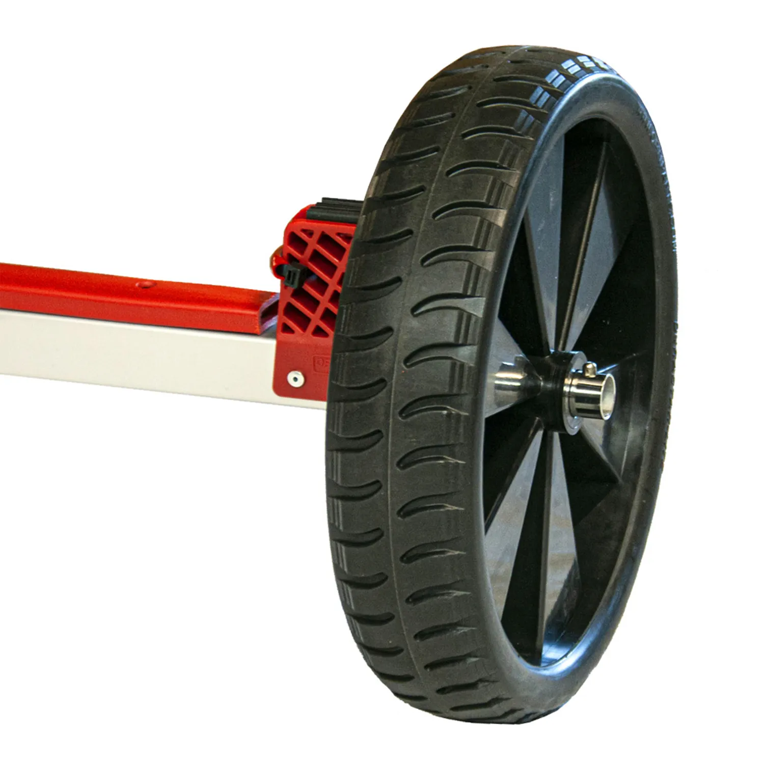 Optiparts EX1076 chariot Optimist aluminium roues 37 cm