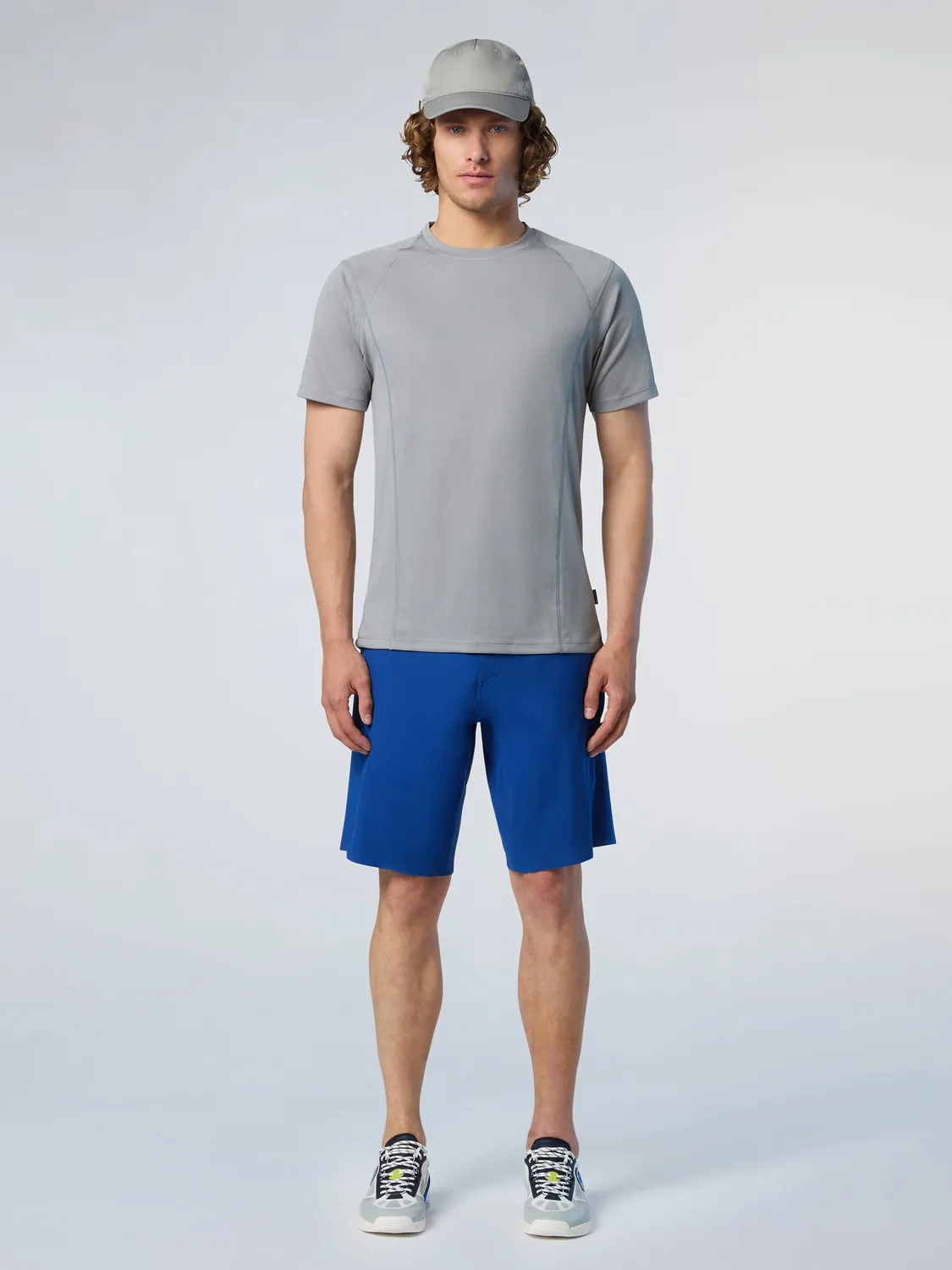 North Sails Super Light short bleu océan séchage rapide