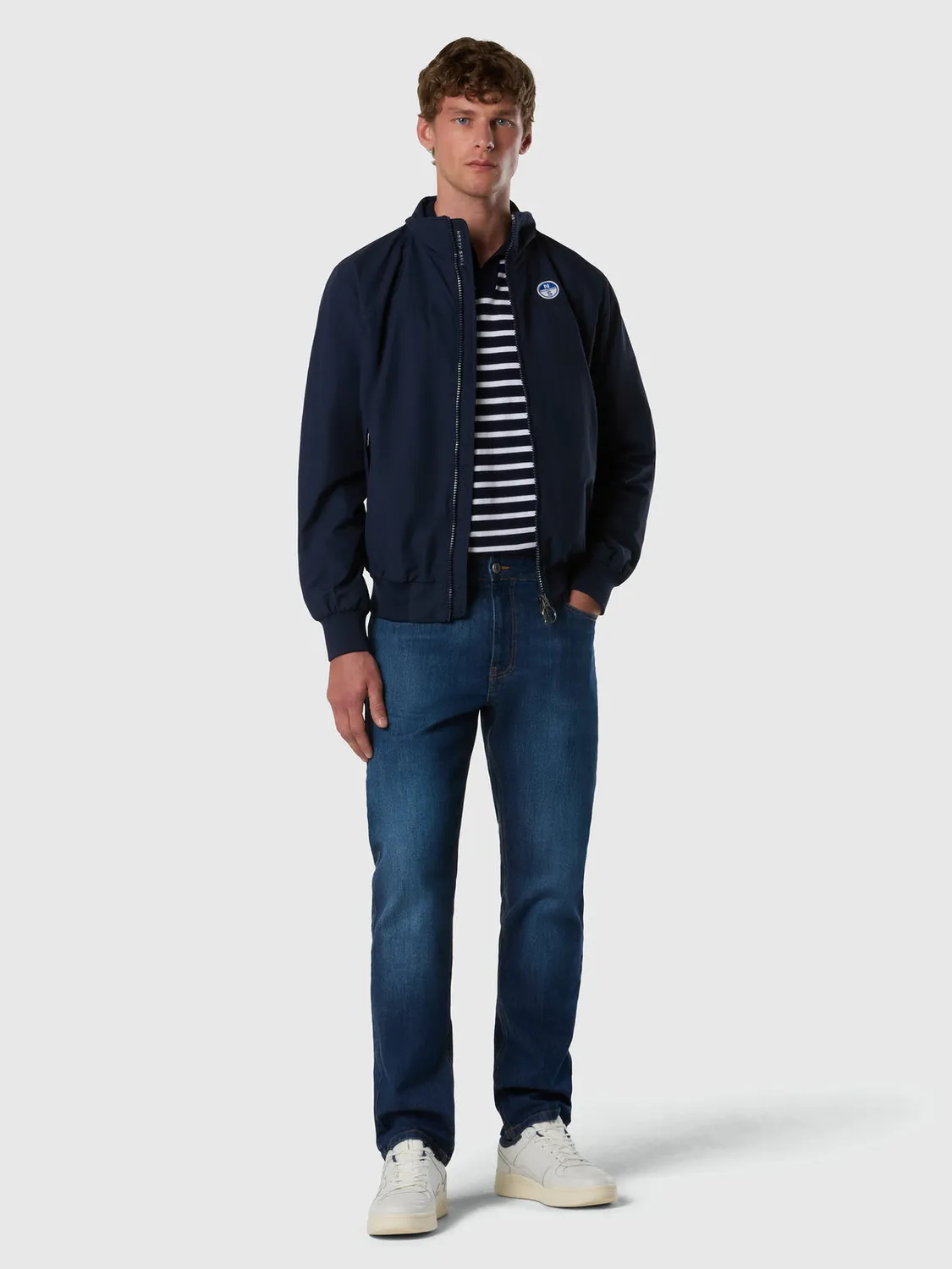 North Sails Sailor veste déperlante recyclée