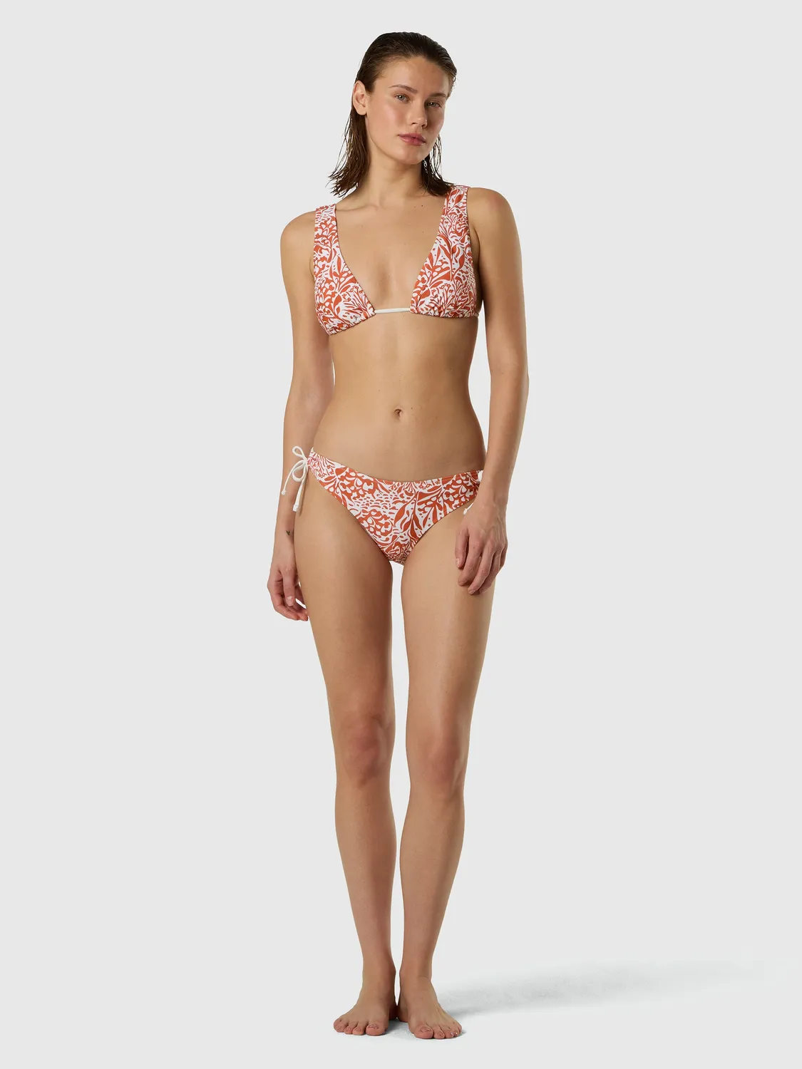 North Sails haut bikini noué dos Combo