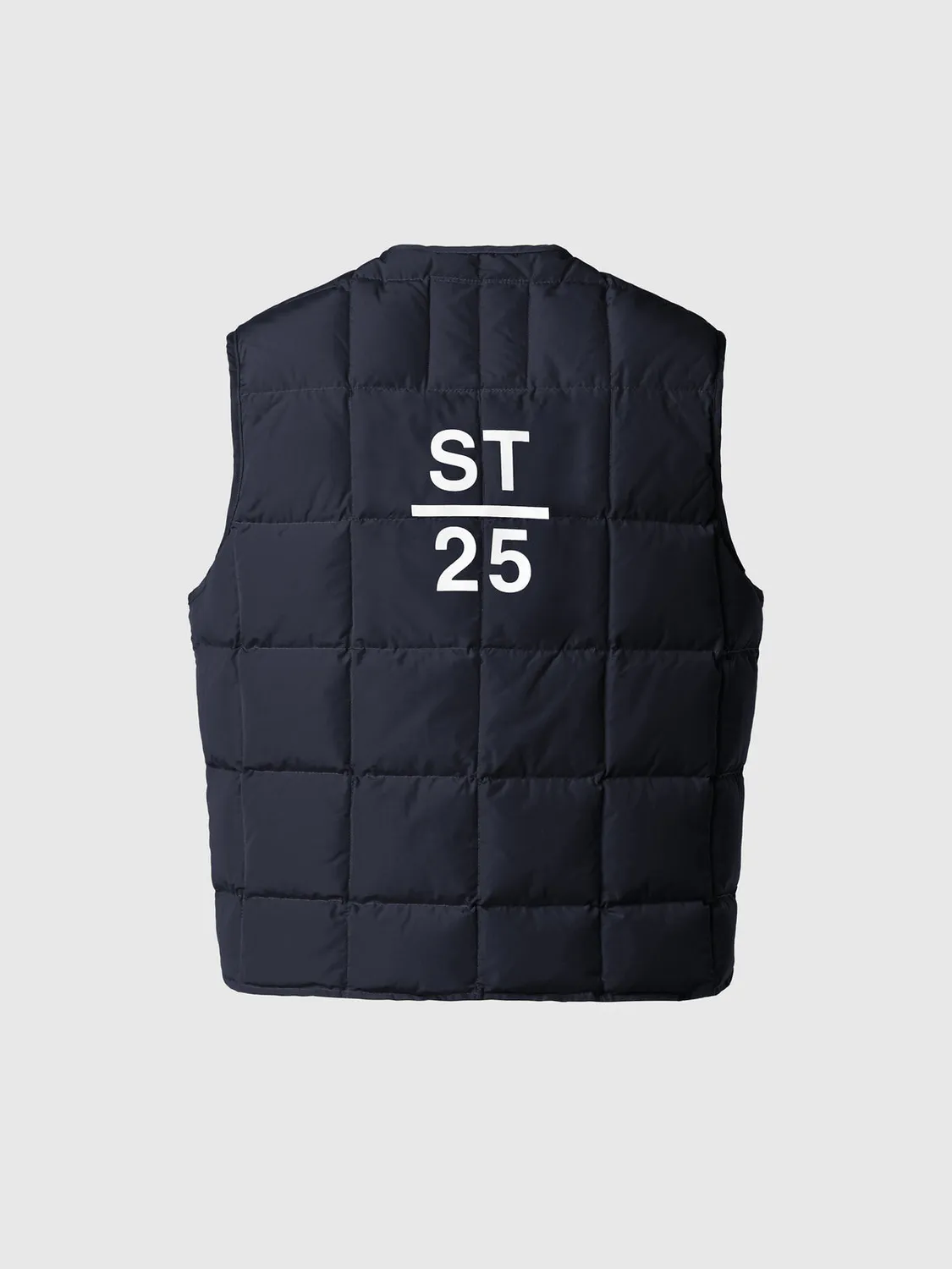 North Sails Harbor Vest gilet matelassé duvet