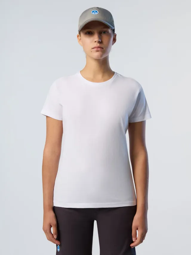 North Sails Jersey T-shirt homme col rond manches courtes