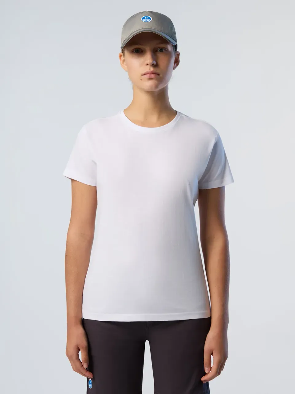 North Sails Jersey T-shirt homme col rond manches courtes
