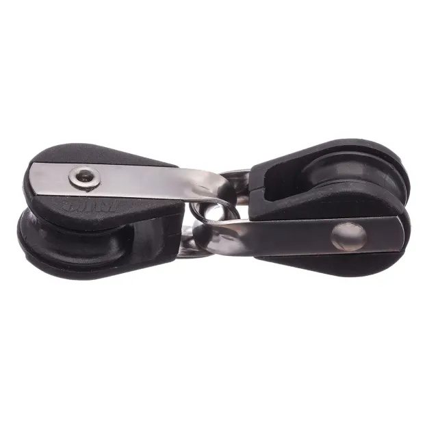 RWO 19 R5109 poulie simple interlink 6mm x1 130kg