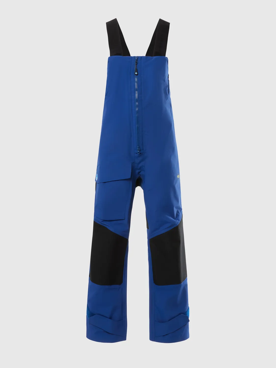 North Sails NSX Salopette de voile femme Ocean Blue imperméable