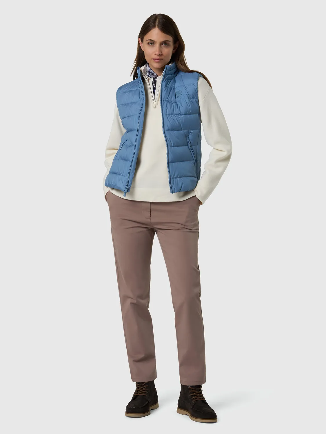 North Sails Naomi gilet femme sans manches
