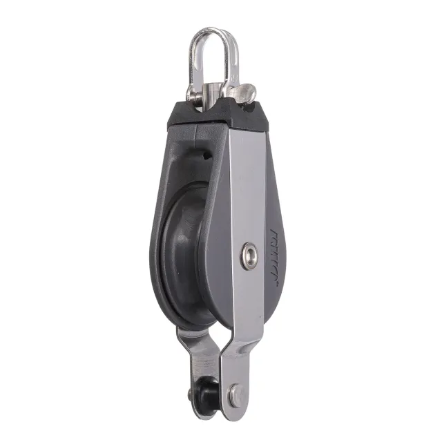 RWO Nova R7404 poulie simple émerillon ringot 10mm
