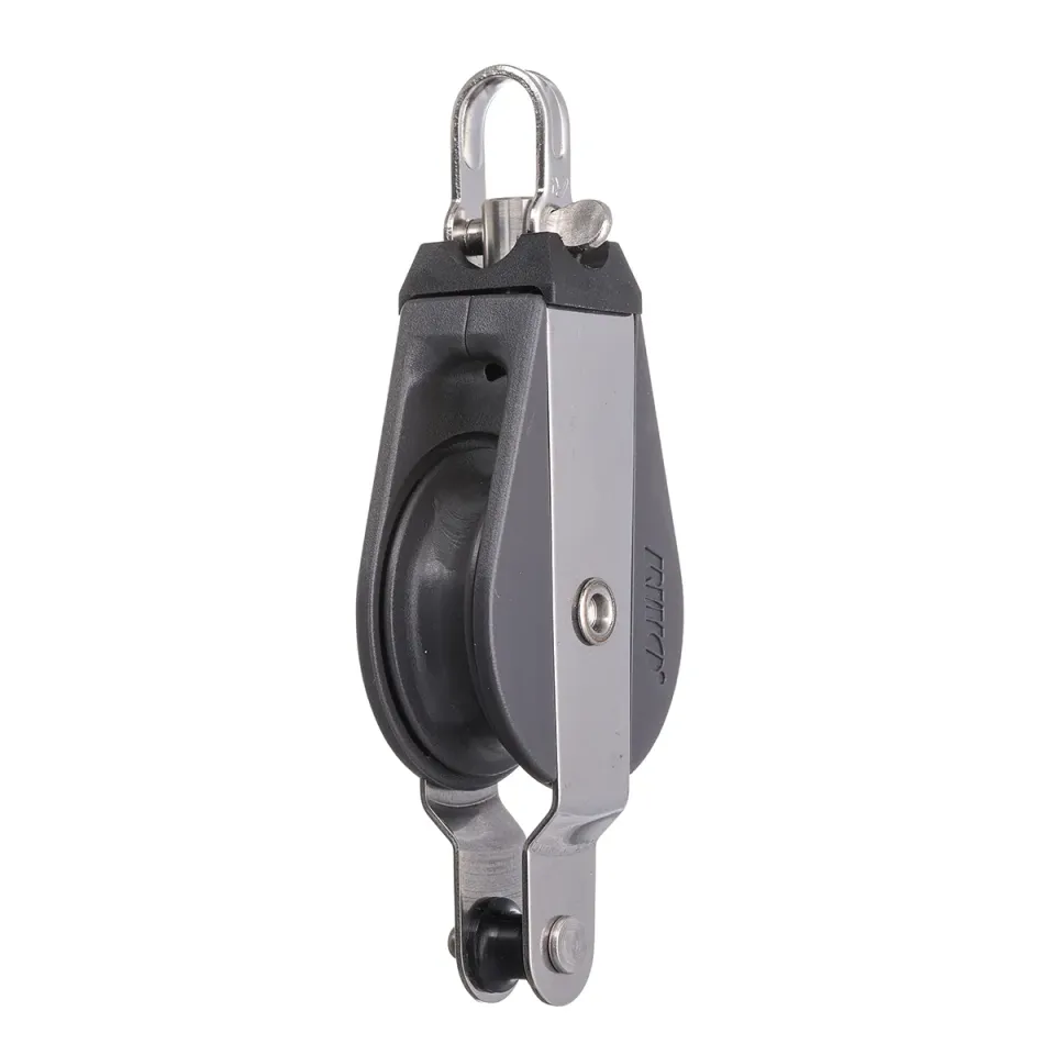 RWO Nova R7404 poulie simple émerillon ringot 10mm
