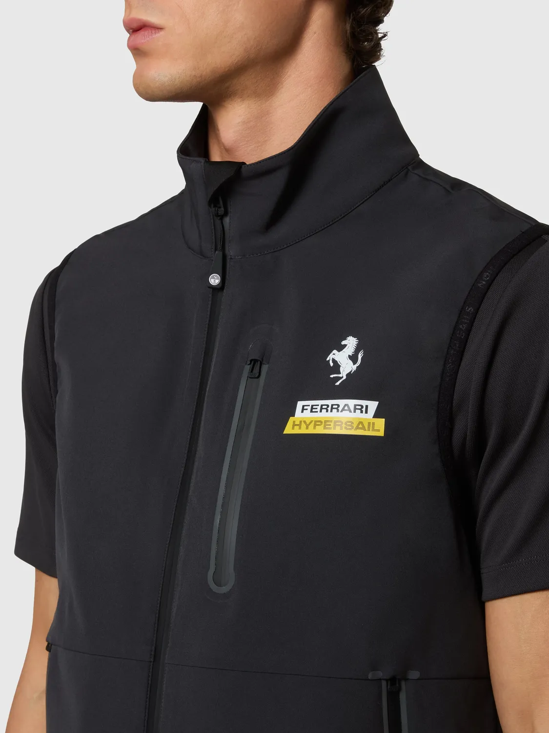 North Sails Ferrari Hypersail Gilet softshell