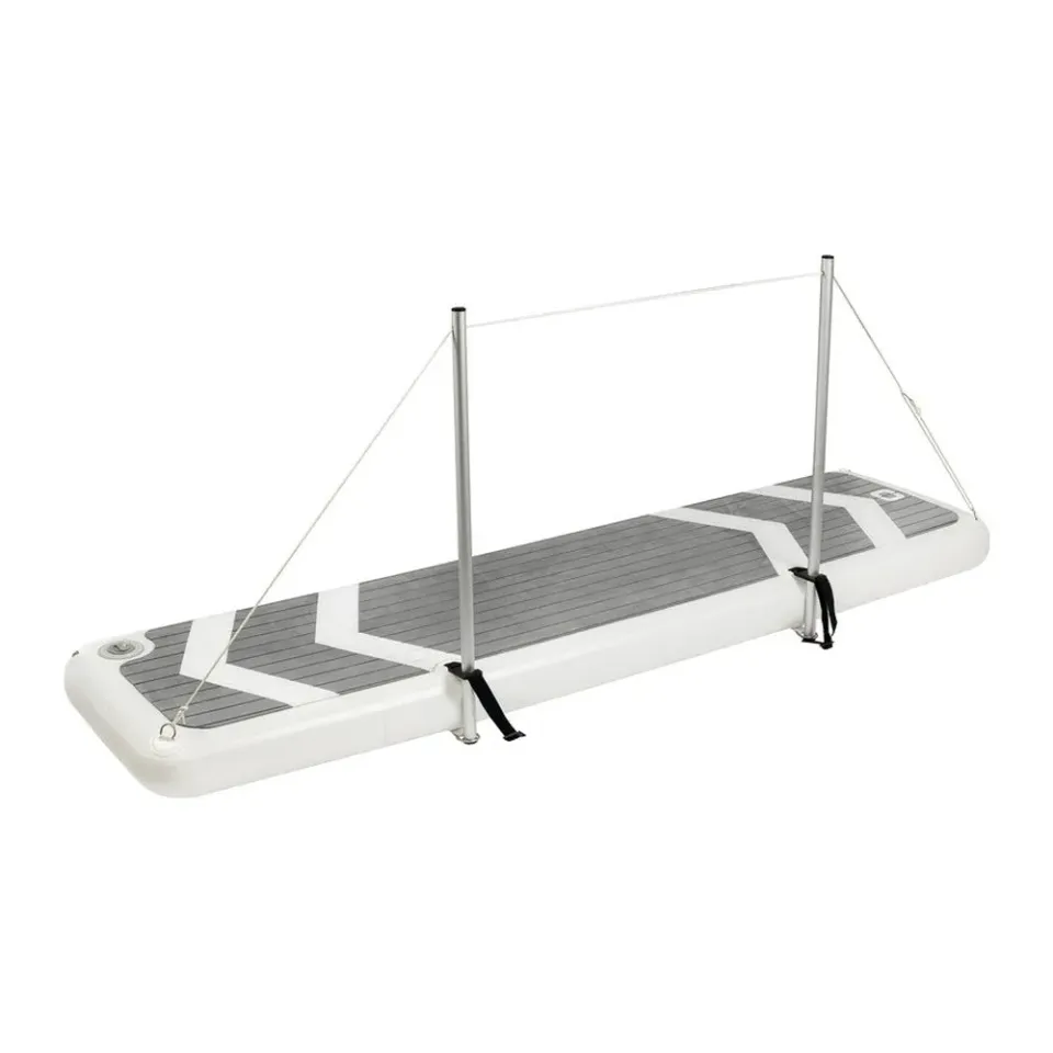 easysea passerelle gonflable PVC 240 cm dropstitch SUP