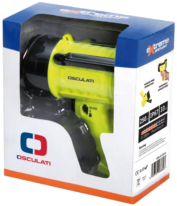 Extreme Plus lampe torche LED étanche 4 modes