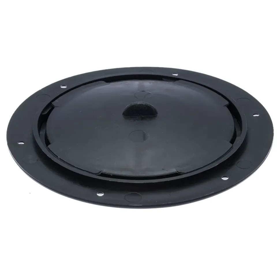 RWO R2022 trappe inspection noire 100 mm