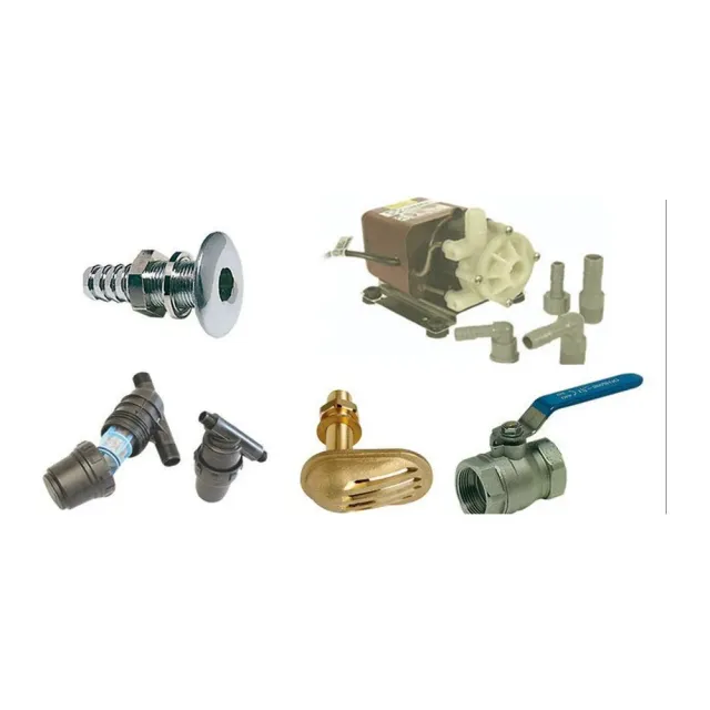 Climma kit eau de mer climatisation marine split