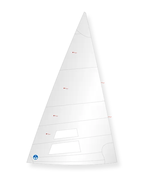 North Sails Windmill foc Dacron NorDac puissant