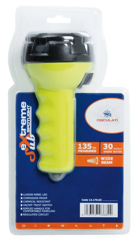 Sub-Extreme torche LED étanche 30 m