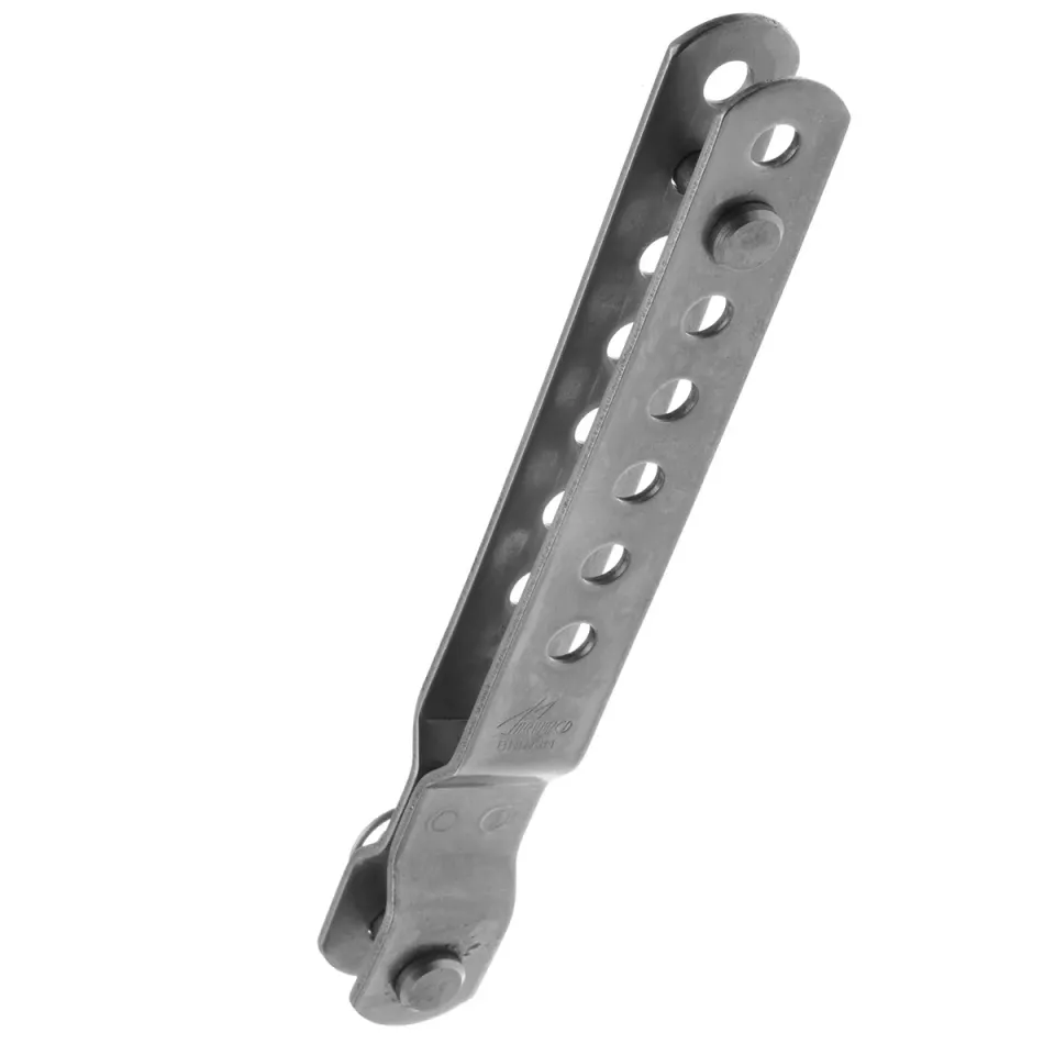 RWO R4410 ridoir étai inox 6 mm 150 mm