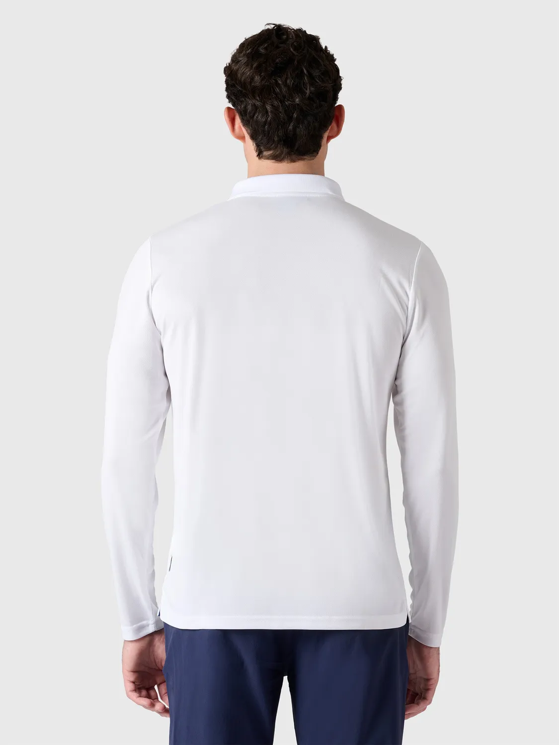 North Sails Regatta Fast Dry polo manches longues UV