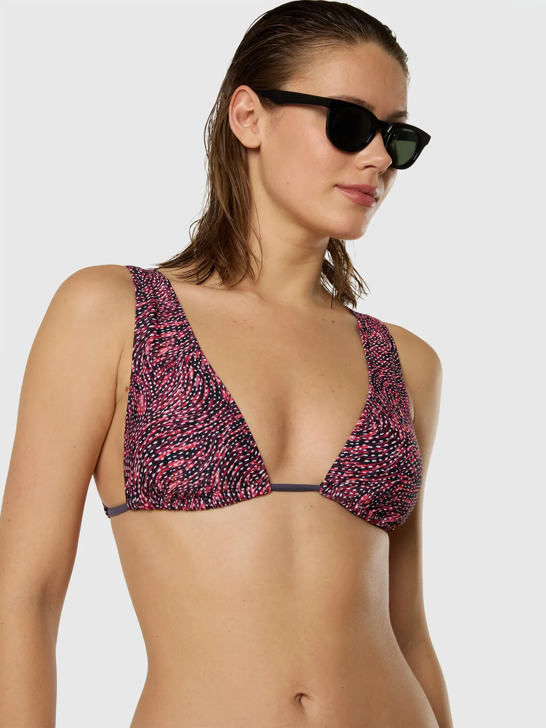 North Sails Side Tie bas bikini noué femme