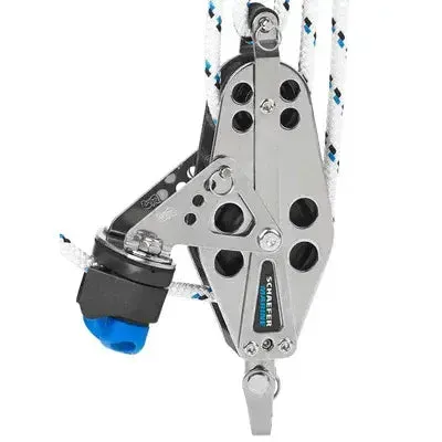 Sea Sure 505-76 poulie violon taquet becket 11 mm