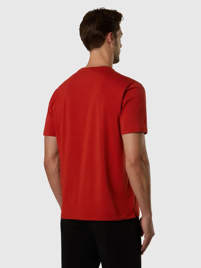 North Sails Stretch t-shirt jersey extensible