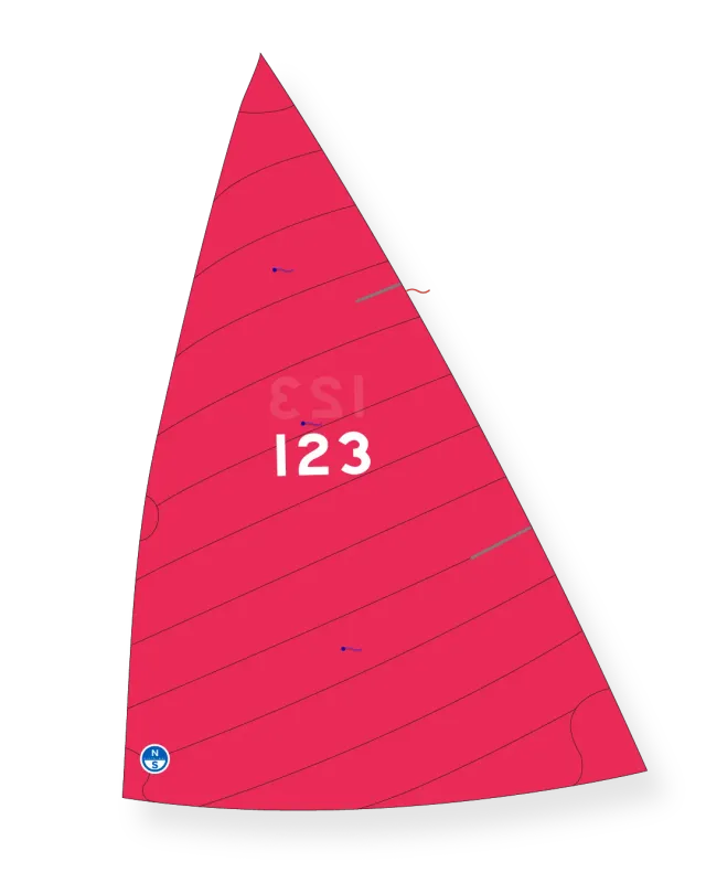 North Sails Myth Class grand-voile polyvalente