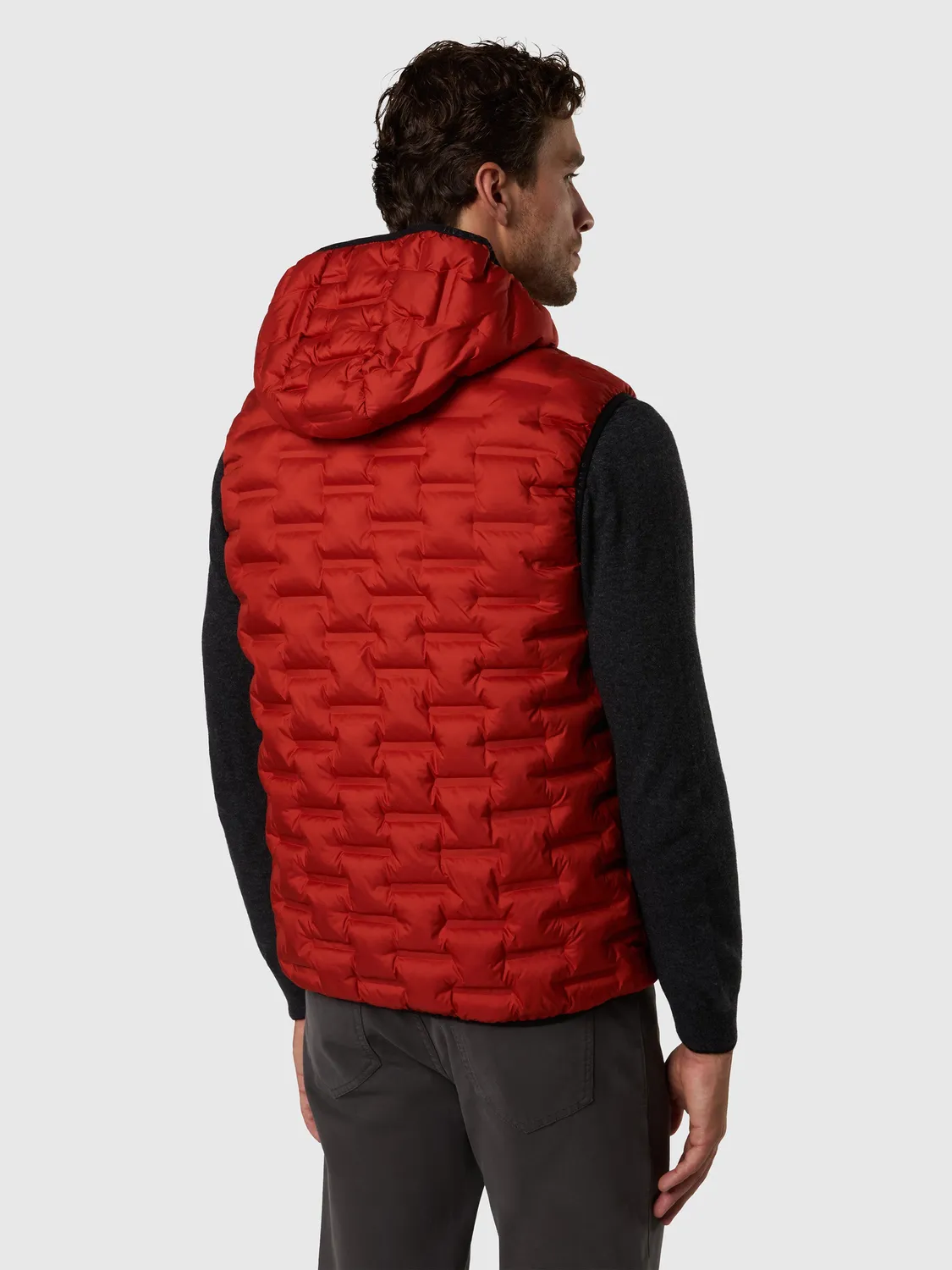 North Sails Laser gilet voile homme technique