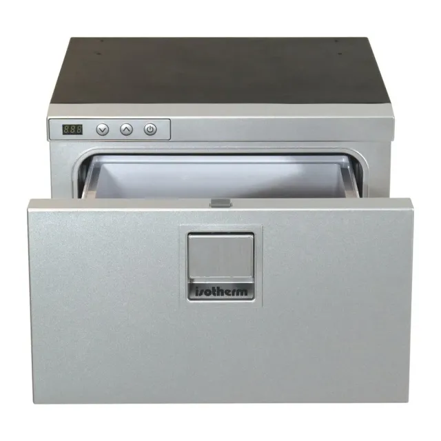 easysea Isotherm DR16 frigo 12/24V inox