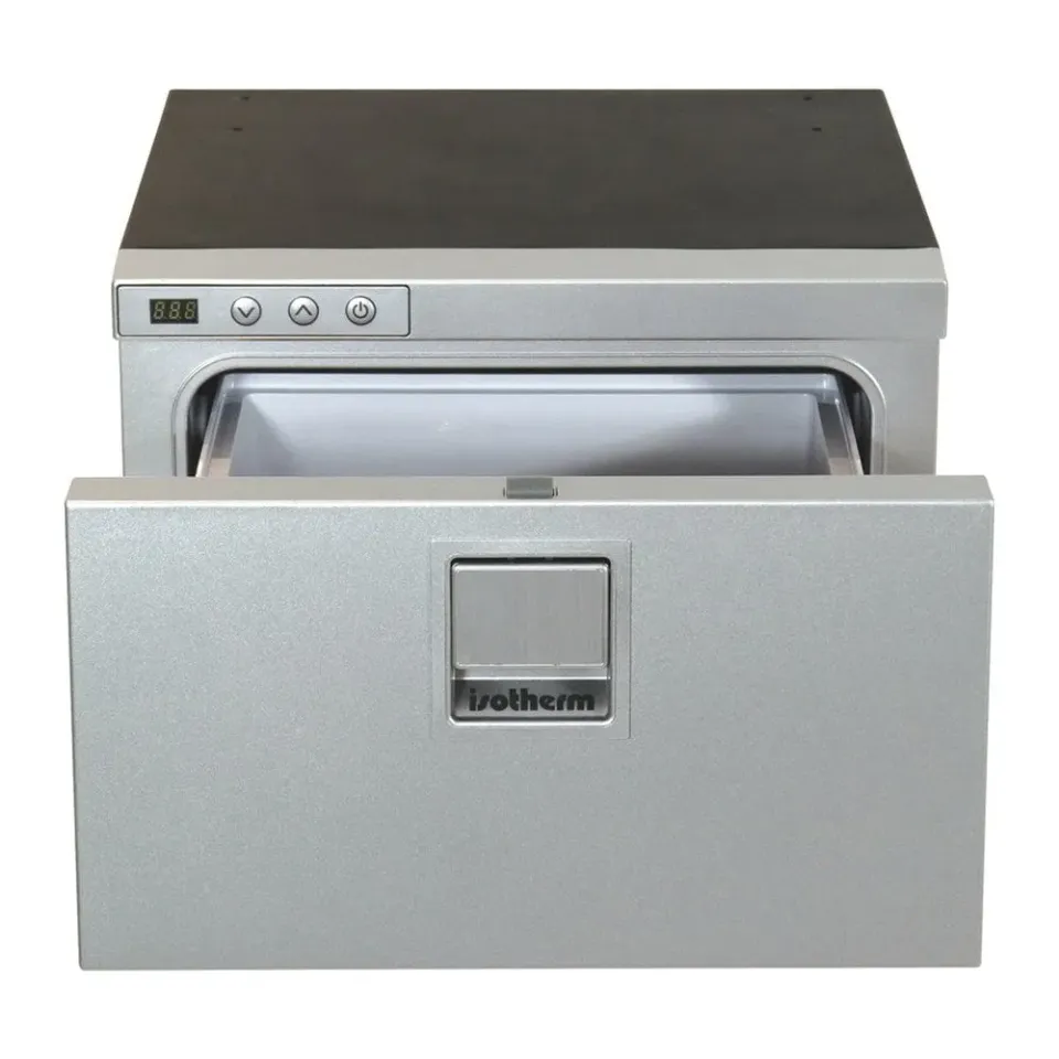 easysea Isotherm DR16 frigo 12/24V inox