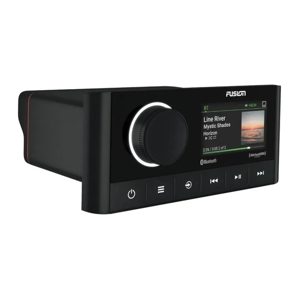 Fusion Apollo MS-RA670 autoradio marin bluetooth tactile