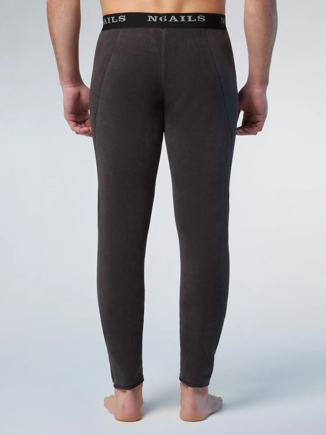 North Sails Micro Fleece pantalon large recyclé