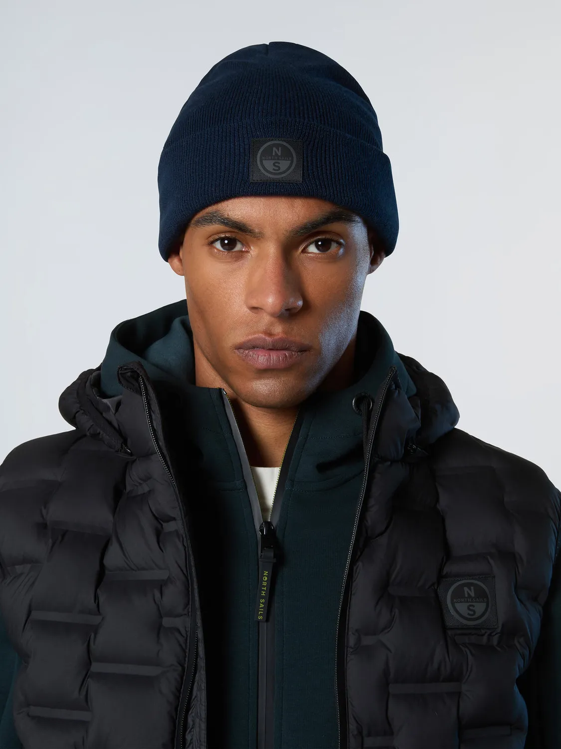 North Sails Bonnet patch North Tech fibres recyclees