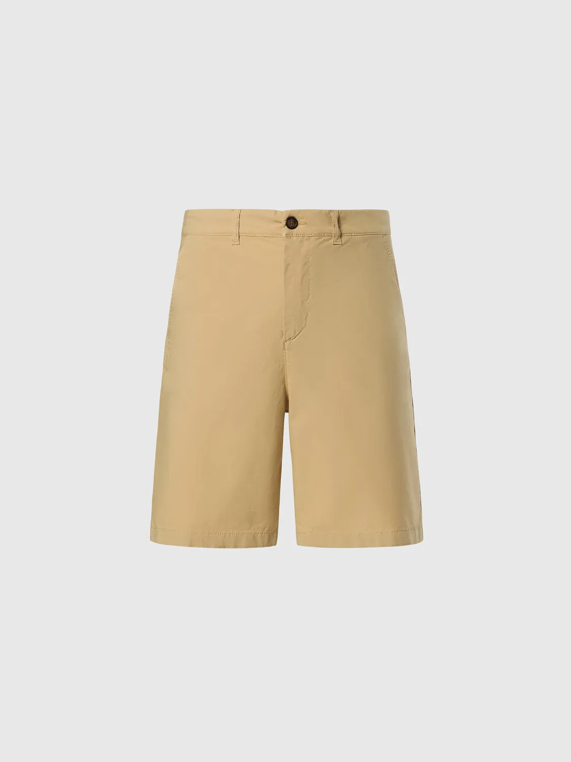 North Sails Freedom short chino stretch coton bio