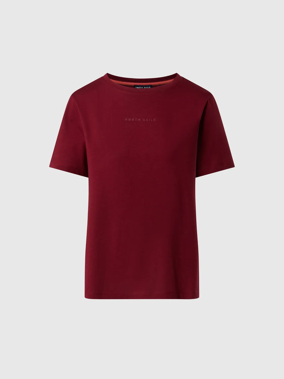 North Sails t-shirt logo relief coton jersey