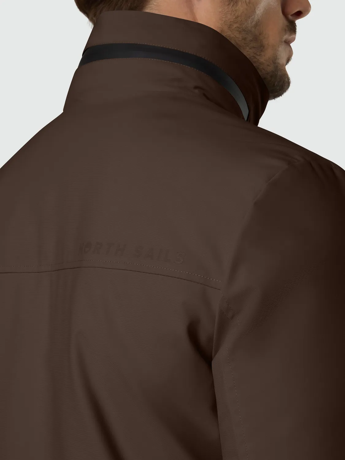 North Sails Tech Sailor Jacket veste marine courte