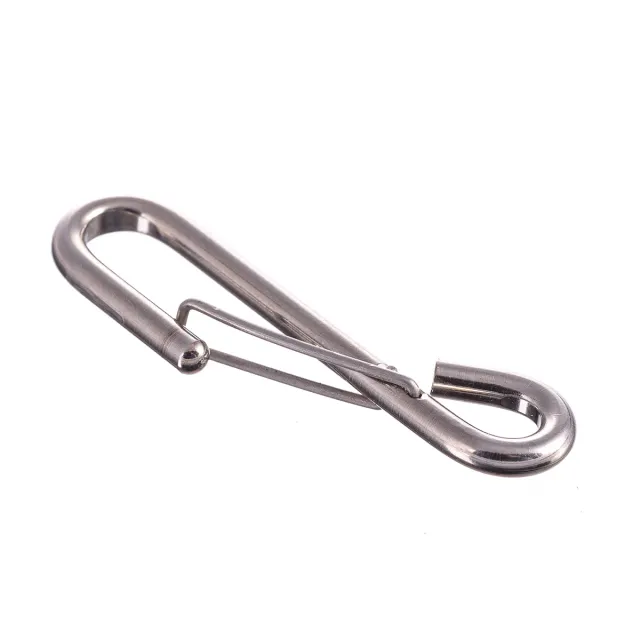RWO R8470 crochet inox 3mm avec linguet