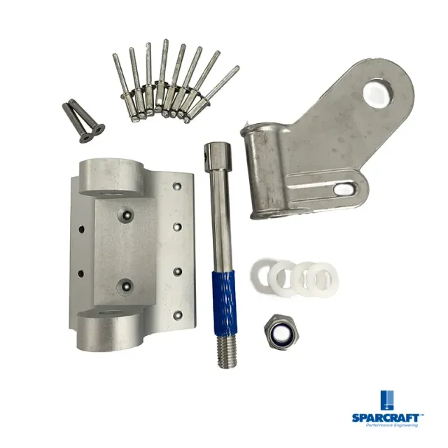 Sparcraft ferrure hale-bas à ressort complète grande taille