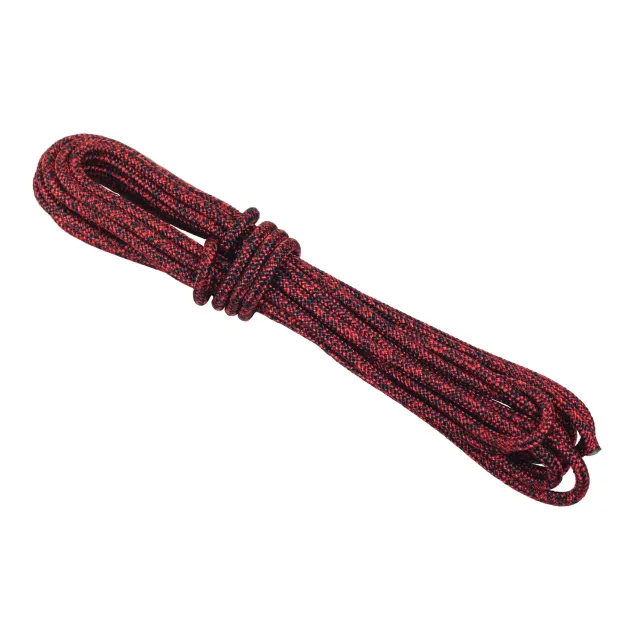 Optiparts EX1378 écoute Optimist rouge 7 mm 7,5 m