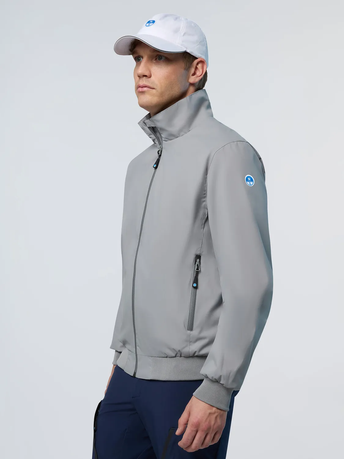 North Sails Sailor Jacket Mesh-Lined veste déperlante