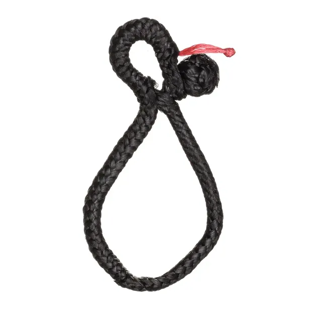 RWO soft shackle manille textile noire 220 kg