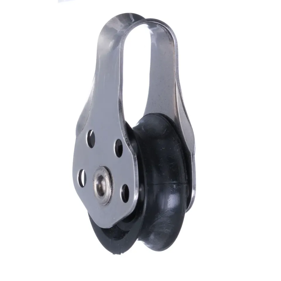 RWO R1410 poulie Bullet simple boucle 25 mm