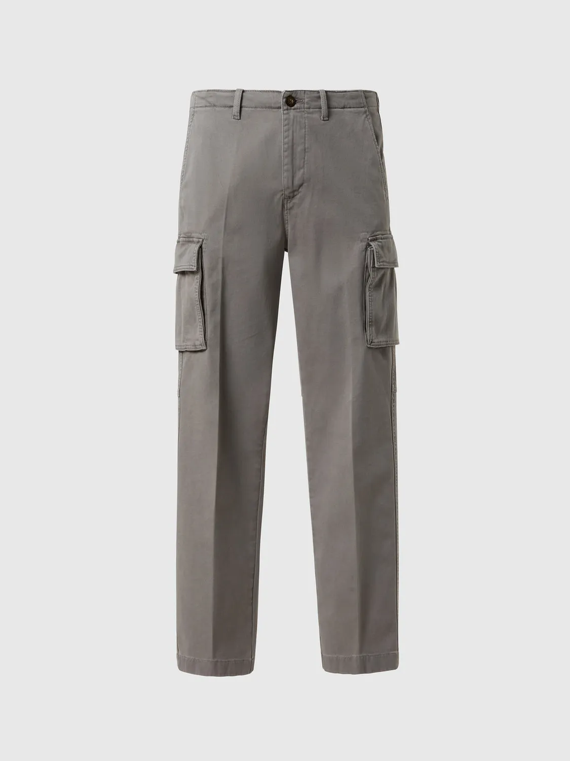 North Sails Archive pantalon cargo gabardine délavé