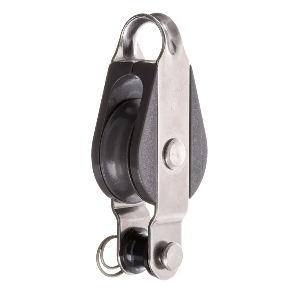 RWO Nova R7202 poulie simple à ringot 8 mm
