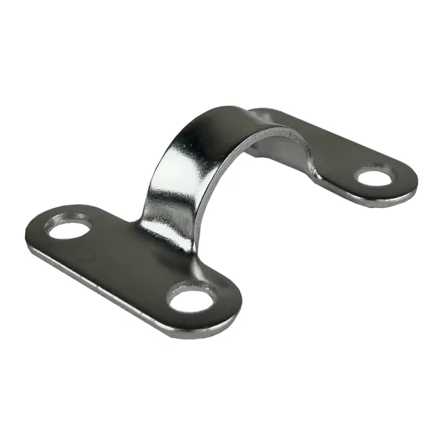 Optiparts EX1412 platine fixe Optimist inox