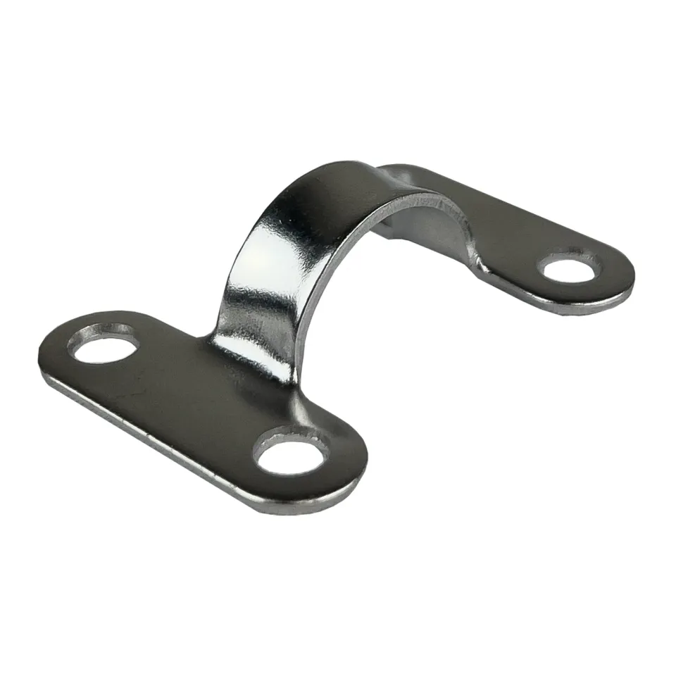 Optiparts EX1412 platine fixe Optimist inox
