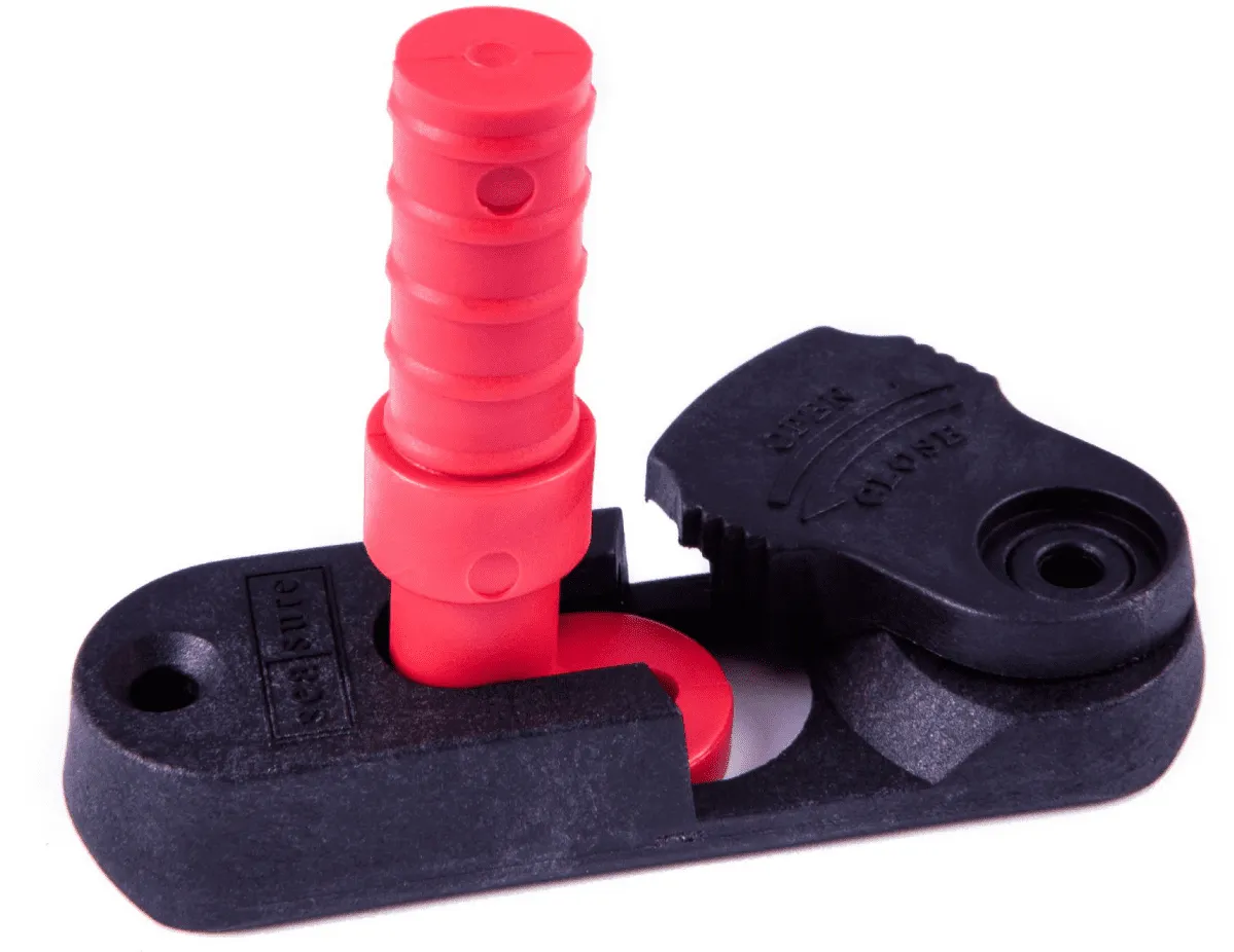 Sea Sure Slick Release cardan stick barre 13,5mm