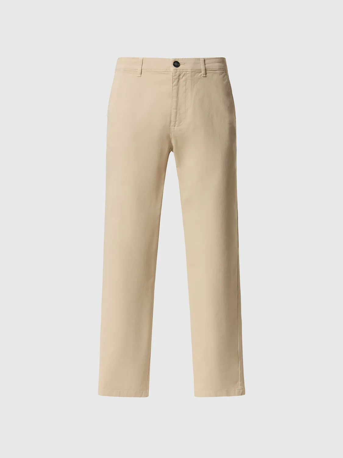 North Sails Defender chino gabardine slim bleu marine homme