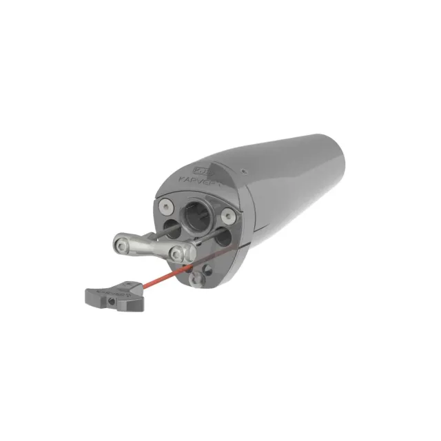Karver KJ15 bloqueur cône seul aluminium haute charge