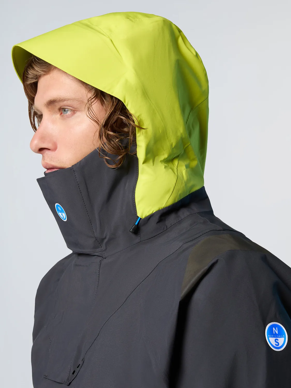 North Sails Offshore Smock ciré Gore-Tex large