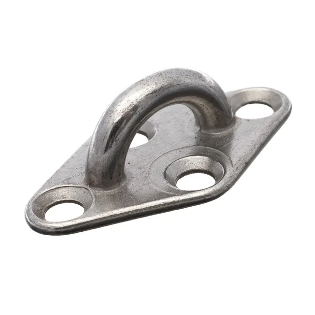 RWO R1886 cadène losange inox 6mm x1 pont