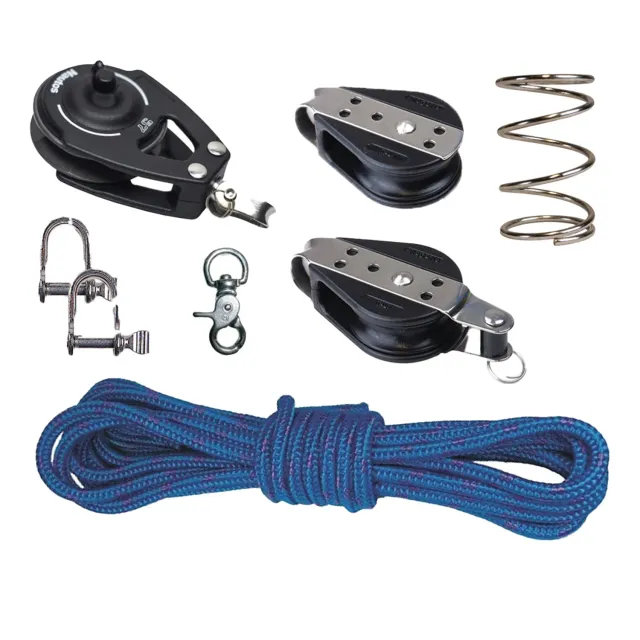 Optiparts RACING EX1376 palan écoute Optimist